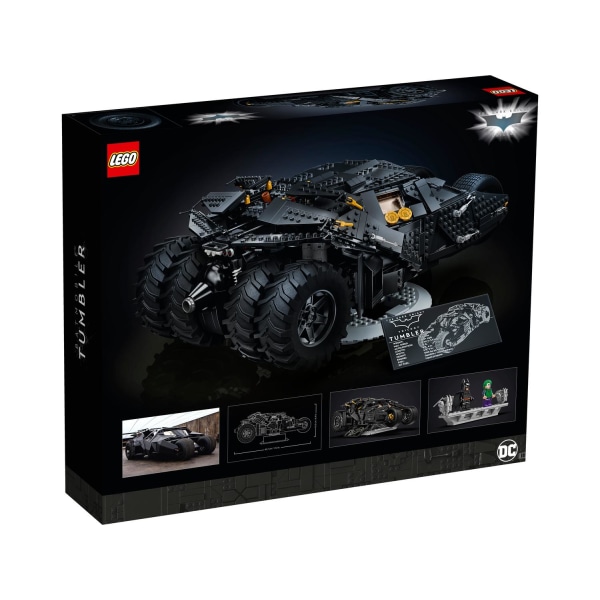 LEGO® DC Batman™ Batmobile™ Tumbler 76240 multifärg