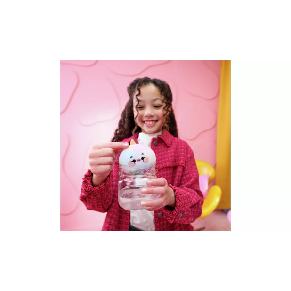 Magic Jellykins 1-pack Lila Lock multifärg