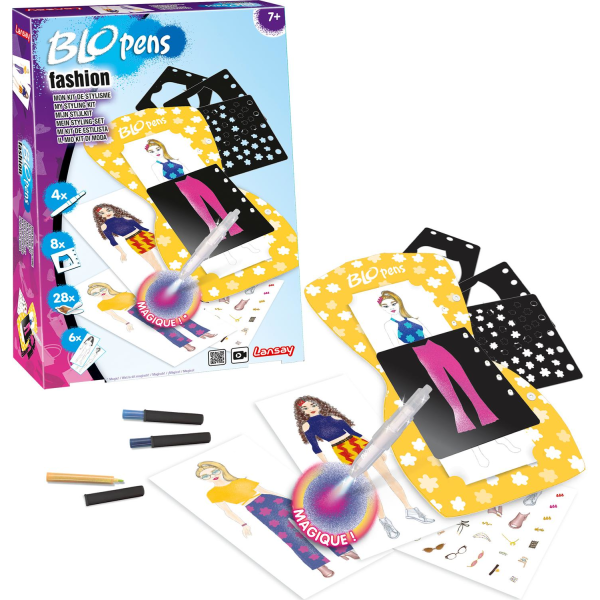 Blopens Fashion Styling Kit