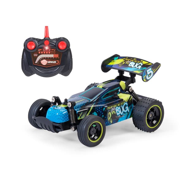 Dickie Toys RC Speed Bug multifärg