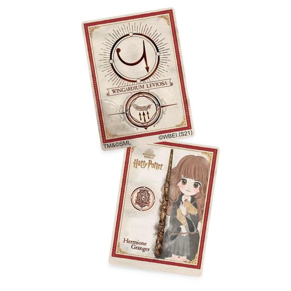 Harry Potter Trollstav Spellbinding Wands Hermione Granger multifärg