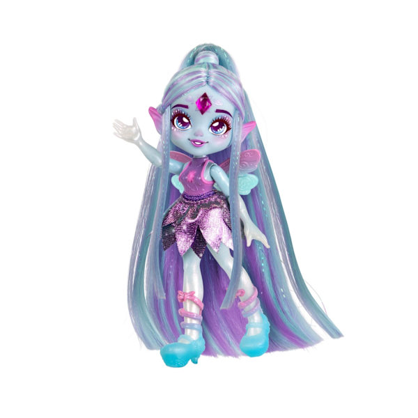 Magic Mixies Pixlings Galaxy Deluxe Pack Flyt multifärg