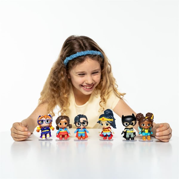 DC Minis Figur Wonder Batman multifärg