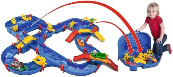 AquaPlay Startset 1501 multifärg