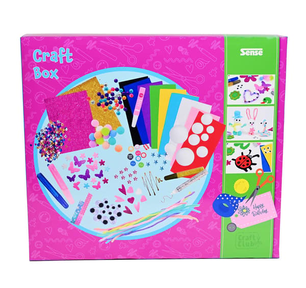 Sense Pyssellåda Craft Box