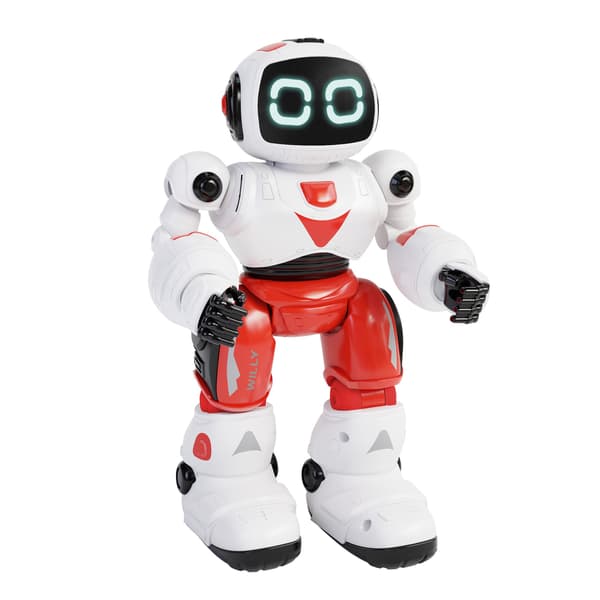 Xtrem Bots Willy multifärg