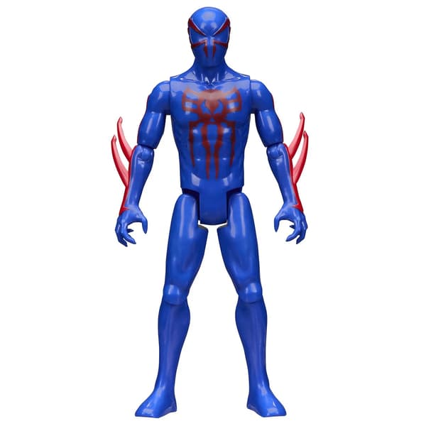Marvel Spiderman Titan Series Spiderman 2099 multifärg