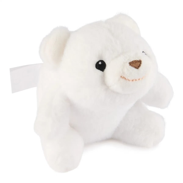 Gund Mini Nallebjörn Vit multifärg