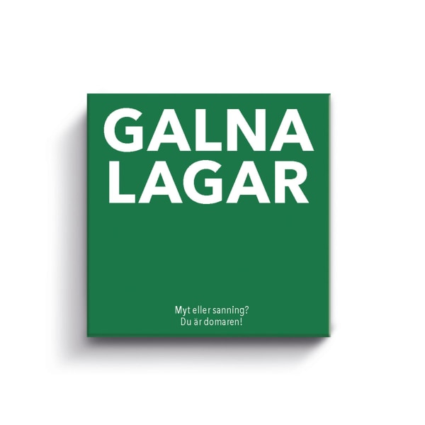 Gift Game Galna lagar (SE)