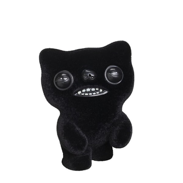 Fuggler Farting Figure Svart multifärg