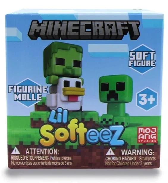 Minecraft Lil Softeez