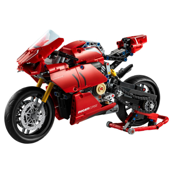 LEGO® Technic Ducati Panigale V4 R 42107 multifärg