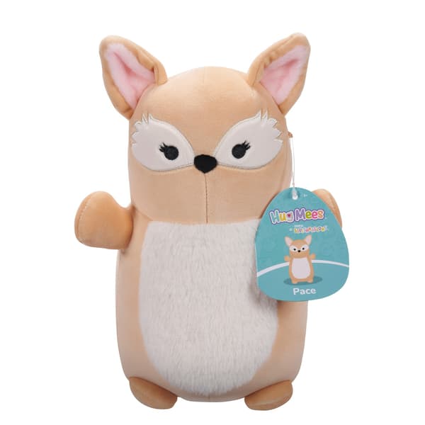 Squishmallows 25cm Hugmees Pace multifärg