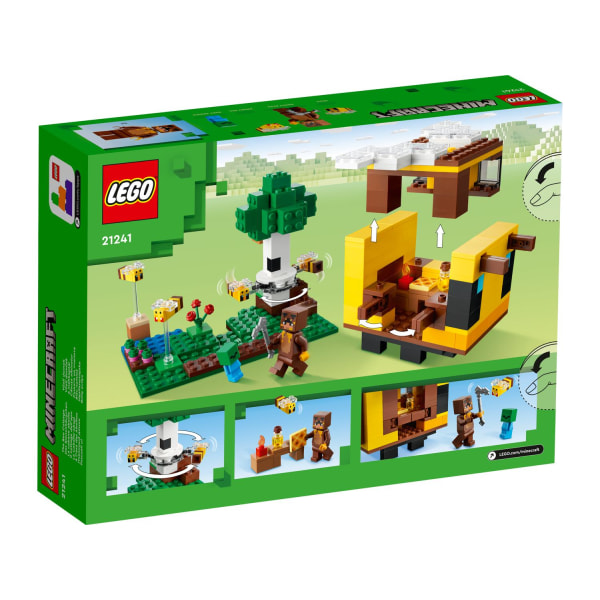 LEGO® Minecraft Bistugan 21241