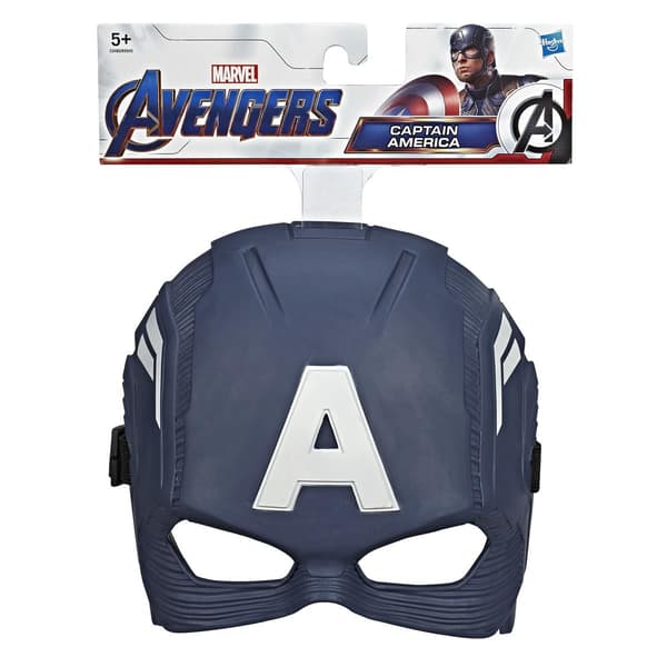 Avengers Mask Captain America multifärg