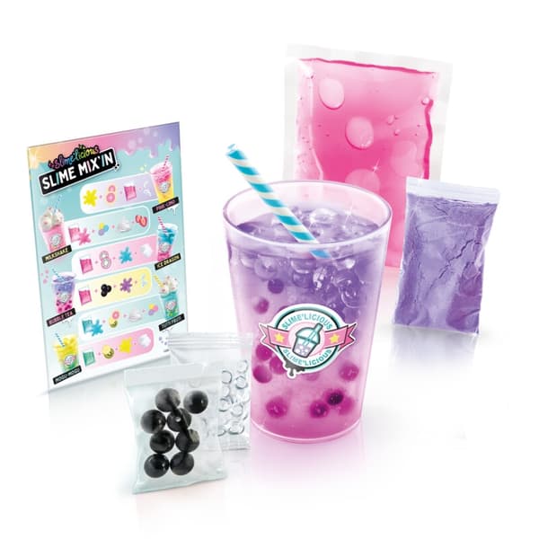 SO SLIME Slime’Presso 1 pack multifärg