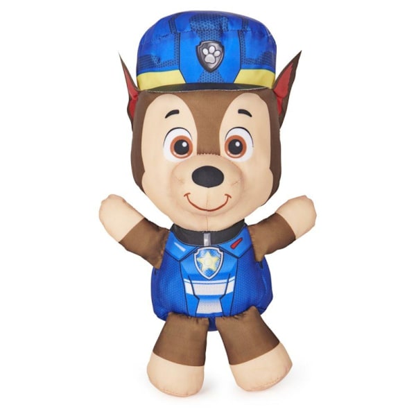 Paw Patrol Badleksak Mjukdjur Chase multifärg
