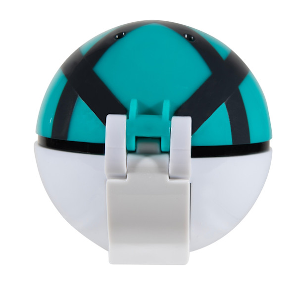 Pokemon Clip n Go Horsea + Net Ball multifärg