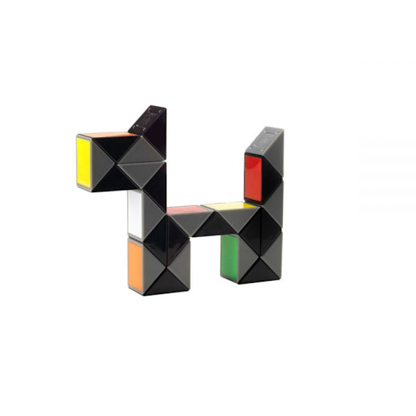 Rubiks Twist multifärg
