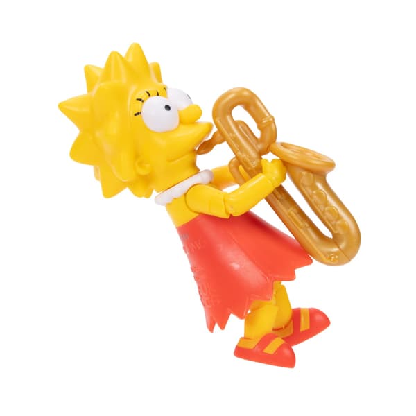 The Simpsons Figur 13cm Lisa multifärg