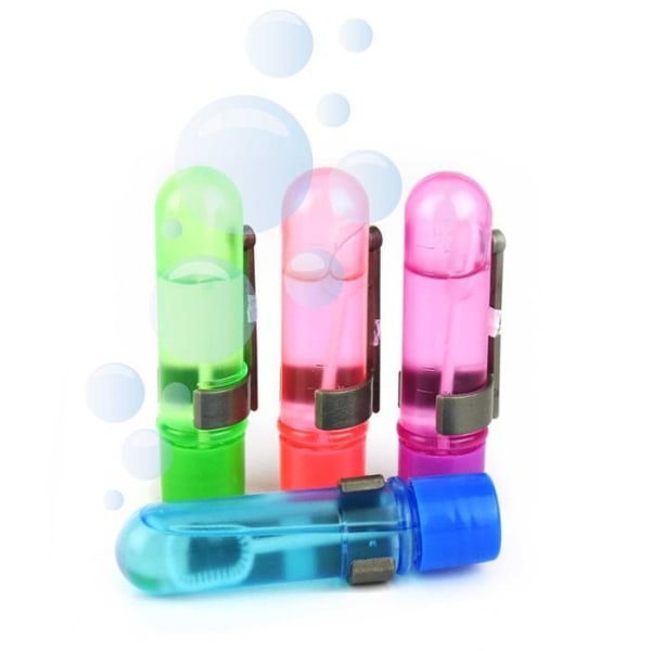 Touchable Bubbles Såpbubblor Blå Blå