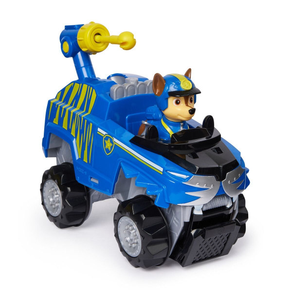 Paw Patrol Jungle Pups Fordon Chase multifärg