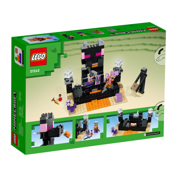 LEGO® Minecraft Endarenan 21242