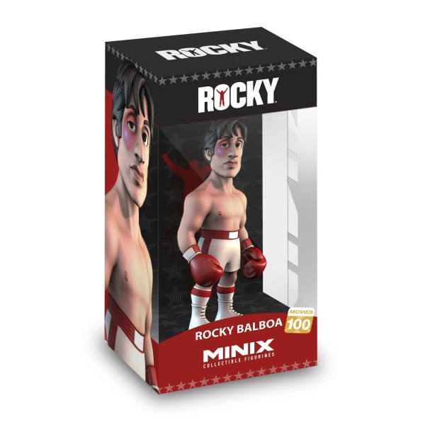 Minix Rocky Balboa Rocky Movies 100 multifärg