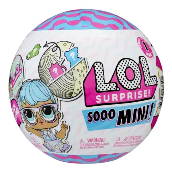L.O.L. Surprise Sooo Mini! multifärg