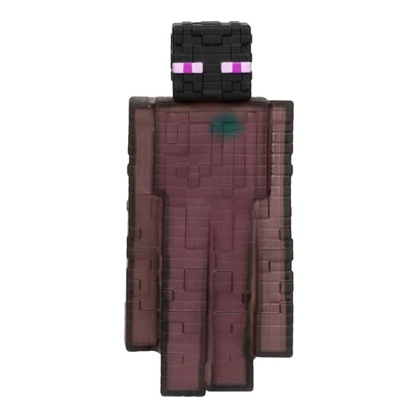Goo Jit Zu Minecraft Enderman multifärg