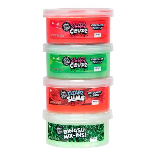 Compound Kings Slime Flaska Watermelon multifärg
