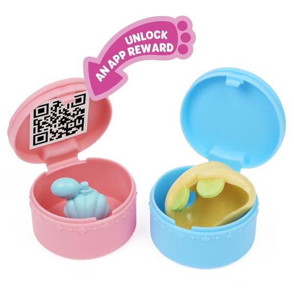 Gabby's Dollhouse MerCat Primp & Pamper Bathroom multifärg