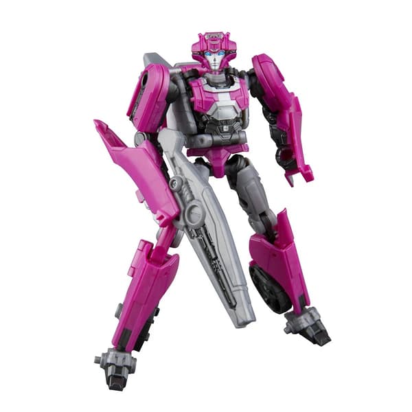 Transformers Studio Series Deluxe Class Elita-1 multifärg