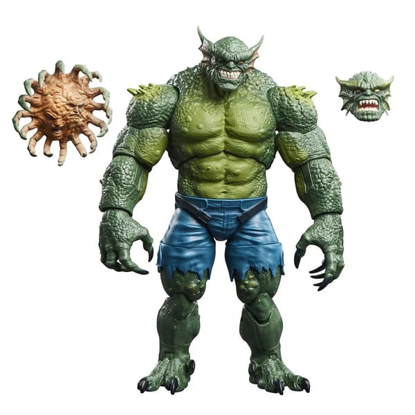 Marvel Legends Series The Incredible Hulk multifärg