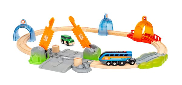 Brio Smart Tech Sound Adventure Set 36033 multifärg