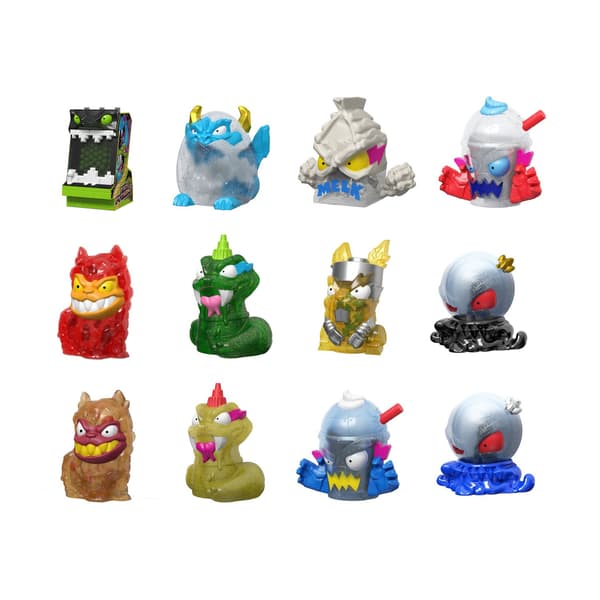 MrBeast Lab Swarms Fusion Lab Pack multifärg