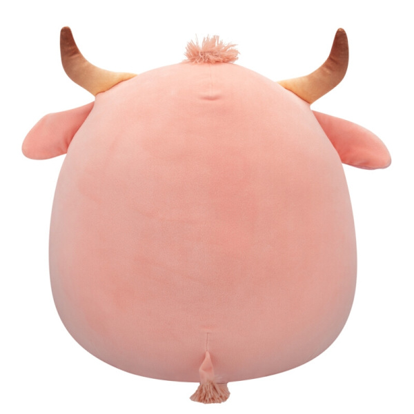 Squishmallows 40cm Howland Bull multifärg