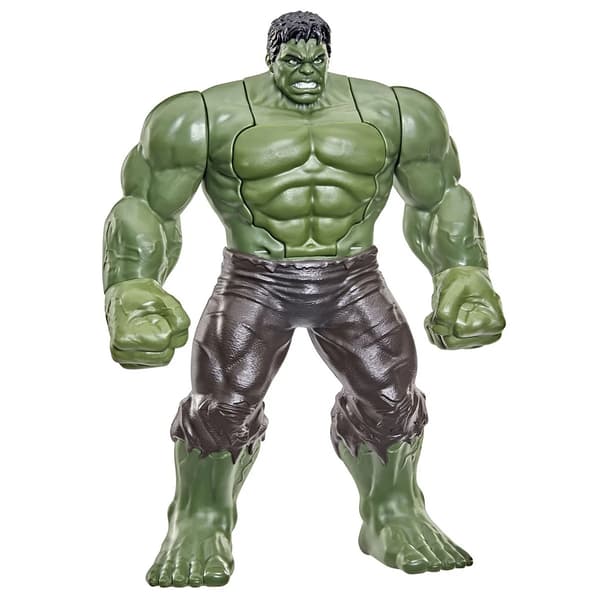 Spiderman Savage Smash Hulken multifärg