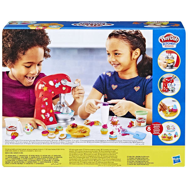 Play-Doh Magical Mixer Lekset multifärg