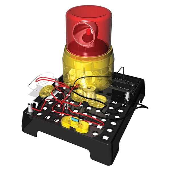 Alga Science Electro Alarm