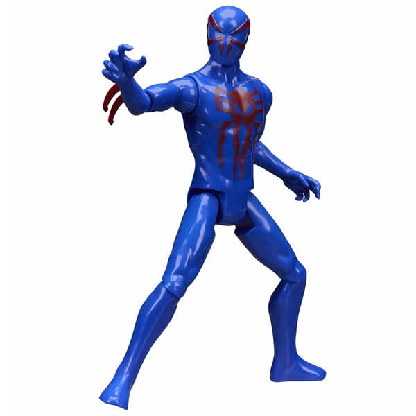 Marvel Spiderman Titan Series Spiderman 2099 multifärg