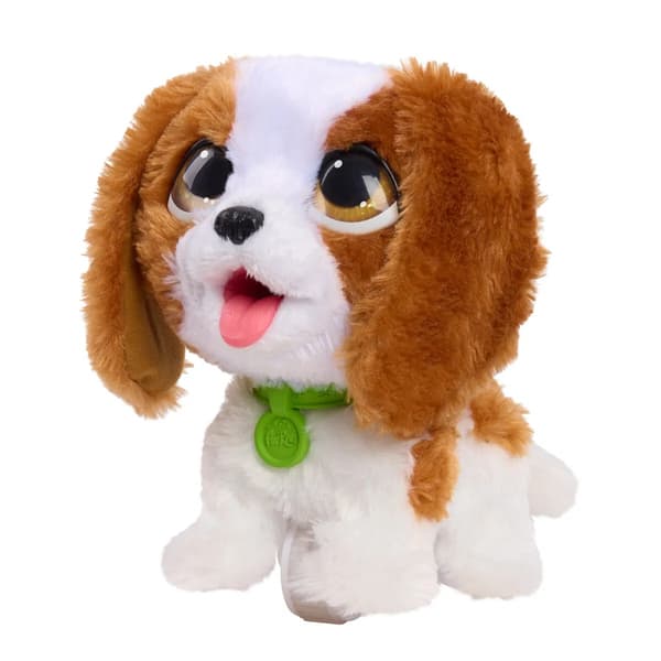 FurReal PoopALots King Charles Spanie multifärg