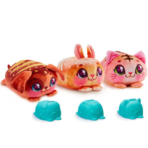Cookeez Makery Ugn Lekset Baked Treatz multifärg
