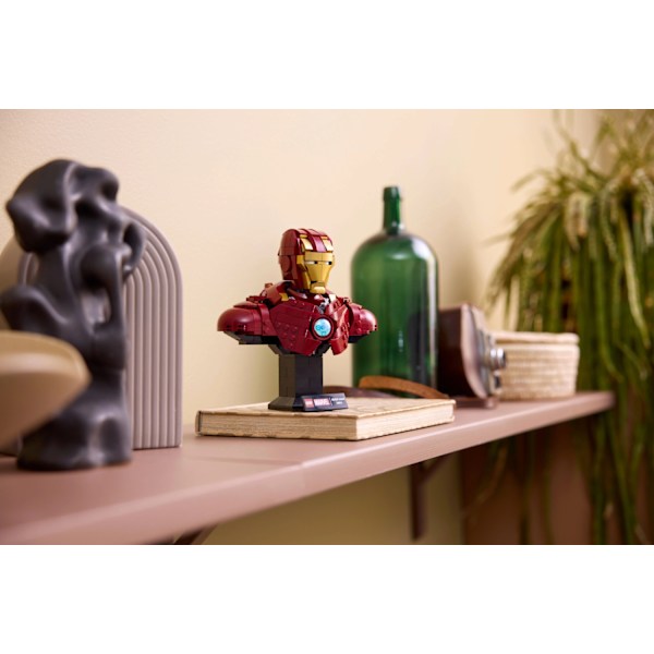LEGO® Marvel Iron Man MK4 byst 76327