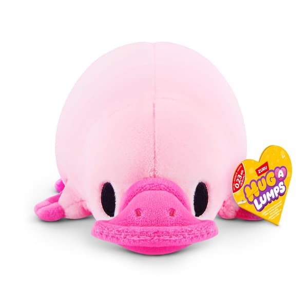 Hug A Lumps Baby Perry Playtupus multifärg