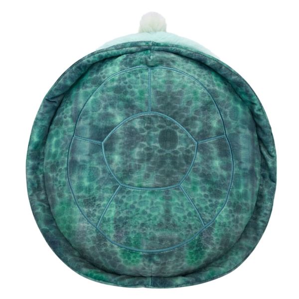 Squishmallows 30cm Fuzz A Mallows Onica Turtle multifärg