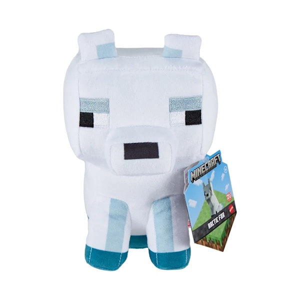 Minecraft Mjukdjur Arctic Fox