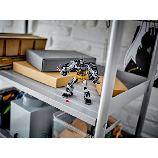 LEGO® Batman™ Batman robotrustning 76270 multifärg