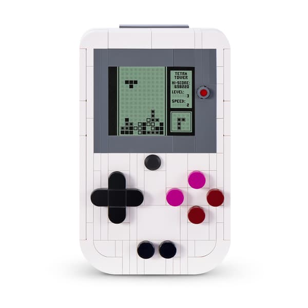 MAX Premium Retro Collection Handheld Game Console multifärg