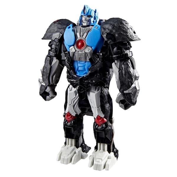 Transformers Smash Changers Optimus Primal multifärg